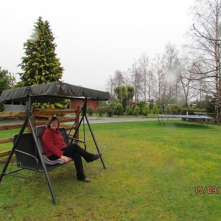 Birchwood Cottages Te Anau Exteriör bild