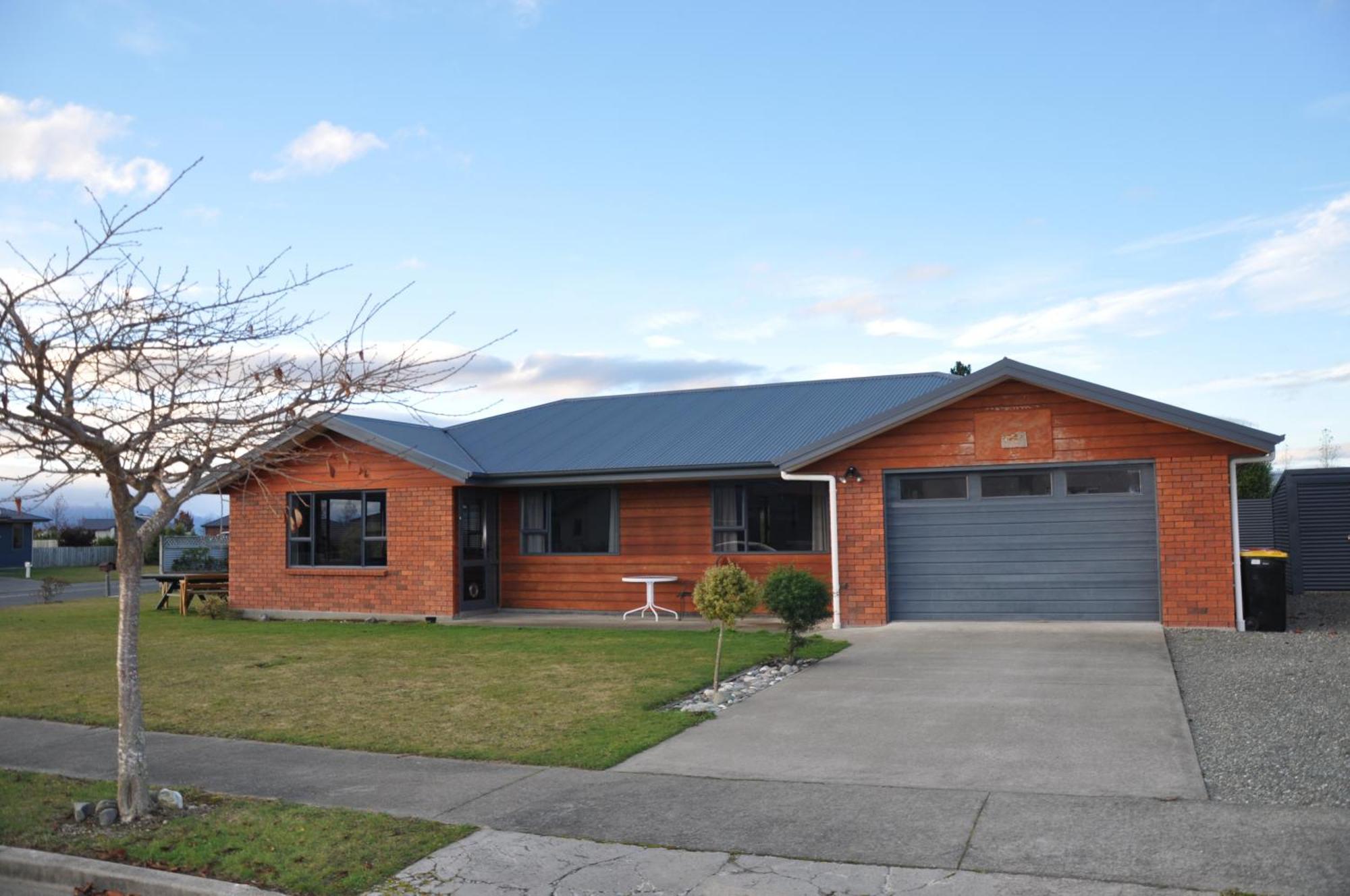 Birchwood Cottages Te Anau Exteriör bild