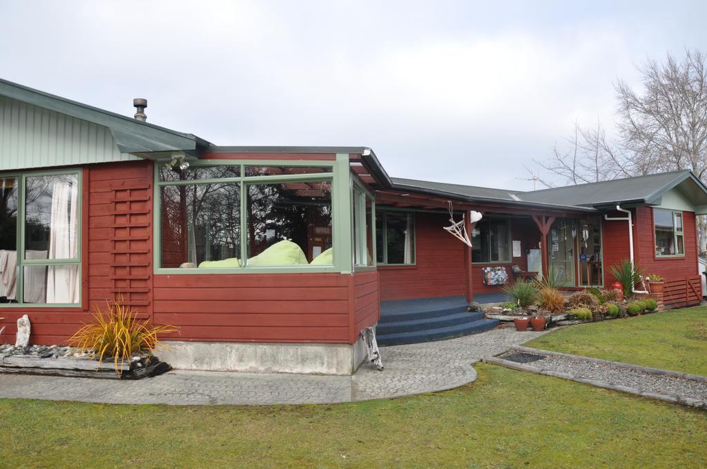 Birchwood Cottages Te Anau Exteriör bild