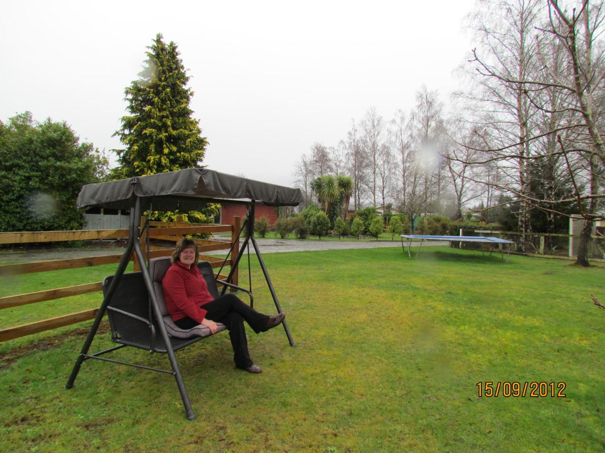 Birchwood Cottages Te Anau Exteriör bild