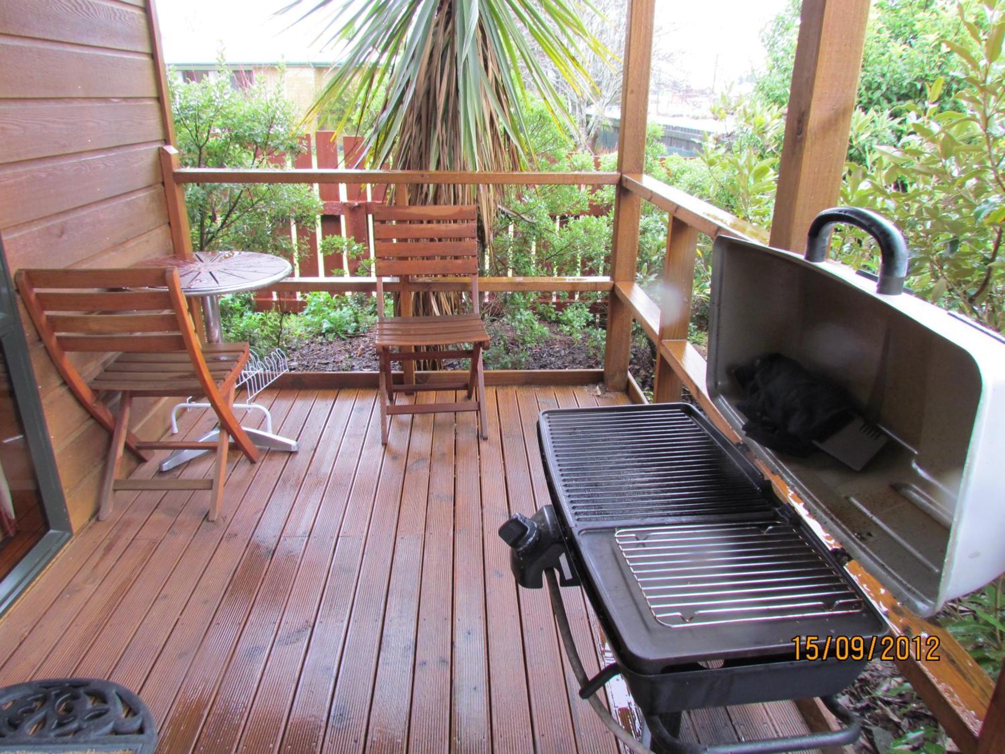 Birchwood Cottages Te Anau Exteriör bild