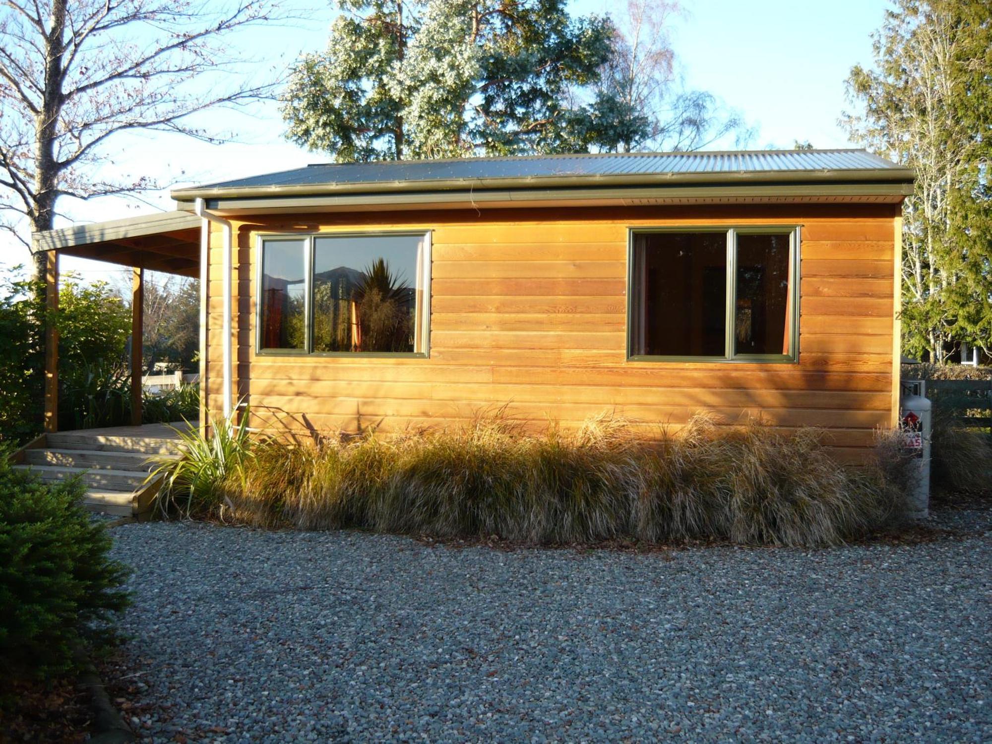 Birchwood Cottages Te Anau Exteriör bild