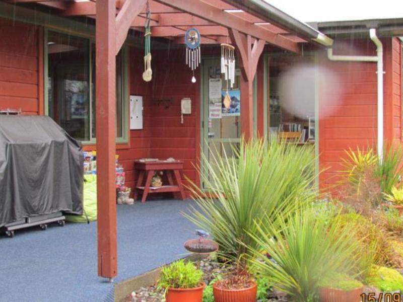 Birchwood Cottages Te Anau Exteriör bild