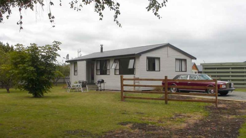 Birchwood Cottages Te Anau Exteriör bild