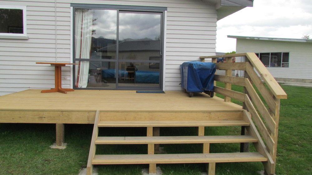 Birchwood Cottages Te Anau Exteriör bild