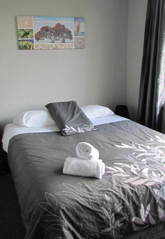 Birchwood Cottages Te Anau Rum bild